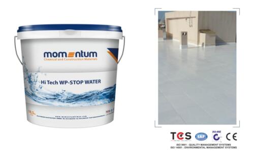 WP-STOP WATER TEK BİLEŞENLİ YALITIM